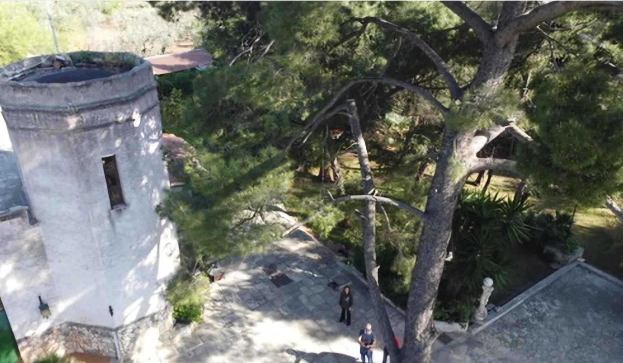 Torre Del Sole Villa Bari Exterior foto