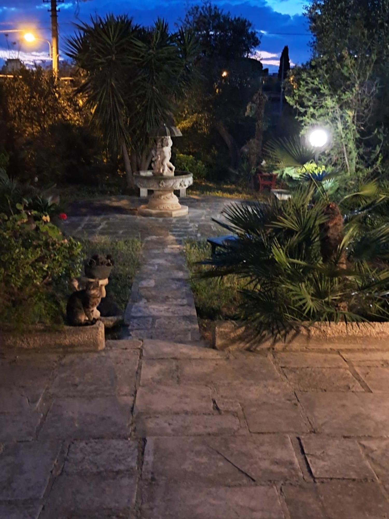 Torre Del Sole Villa Bari Exterior foto