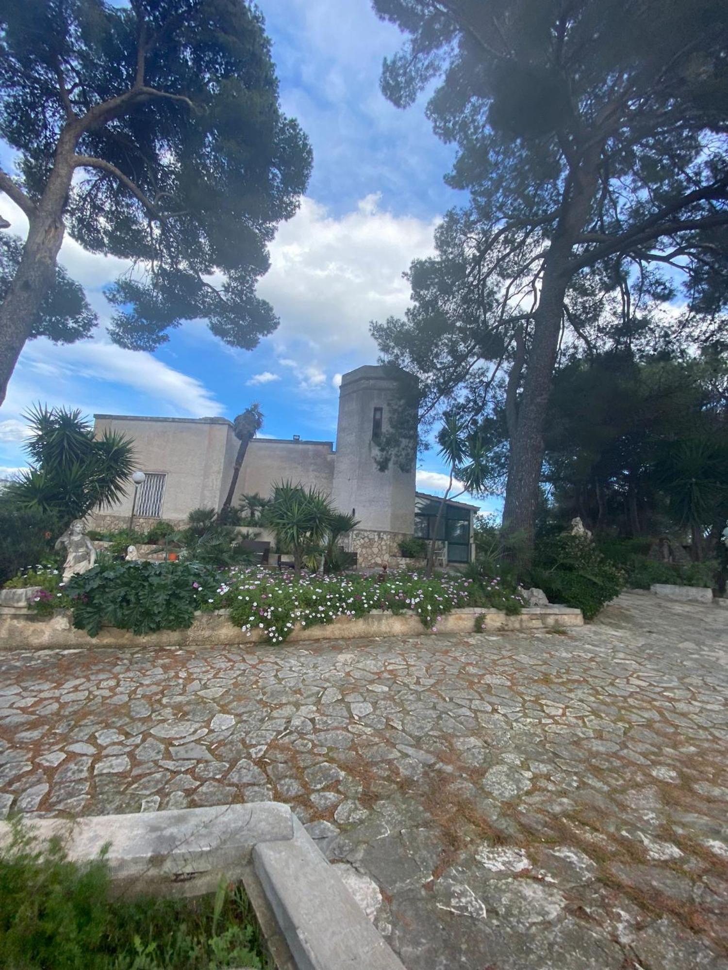 Torre Del Sole Villa Bari Exterior foto