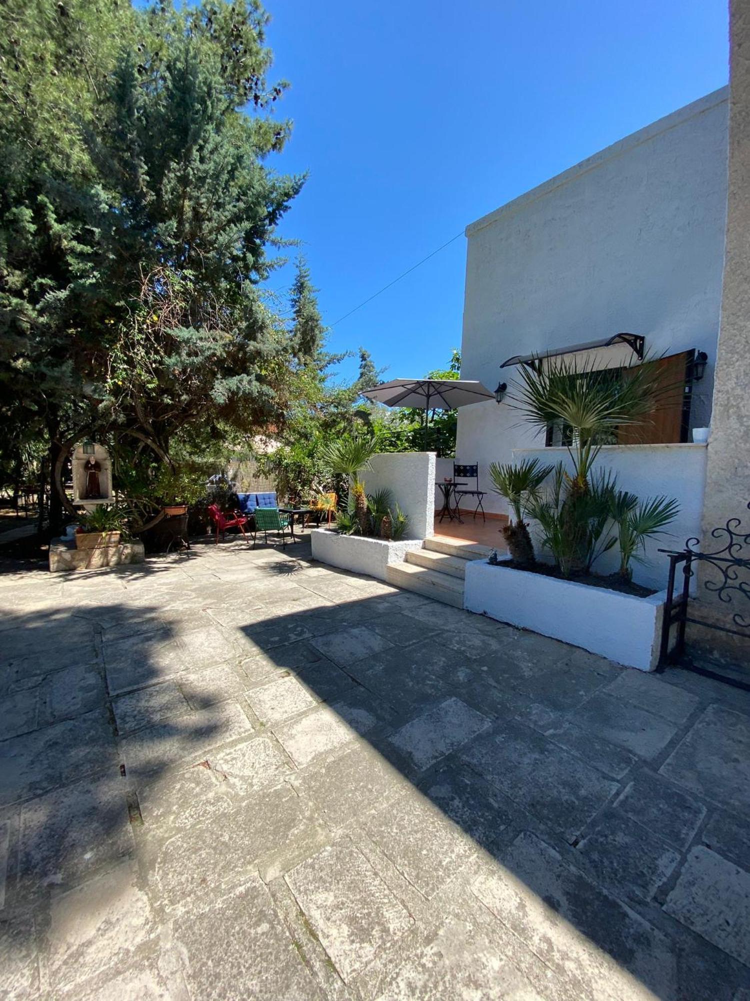 Torre Del Sole Villa Bari Exterior foto