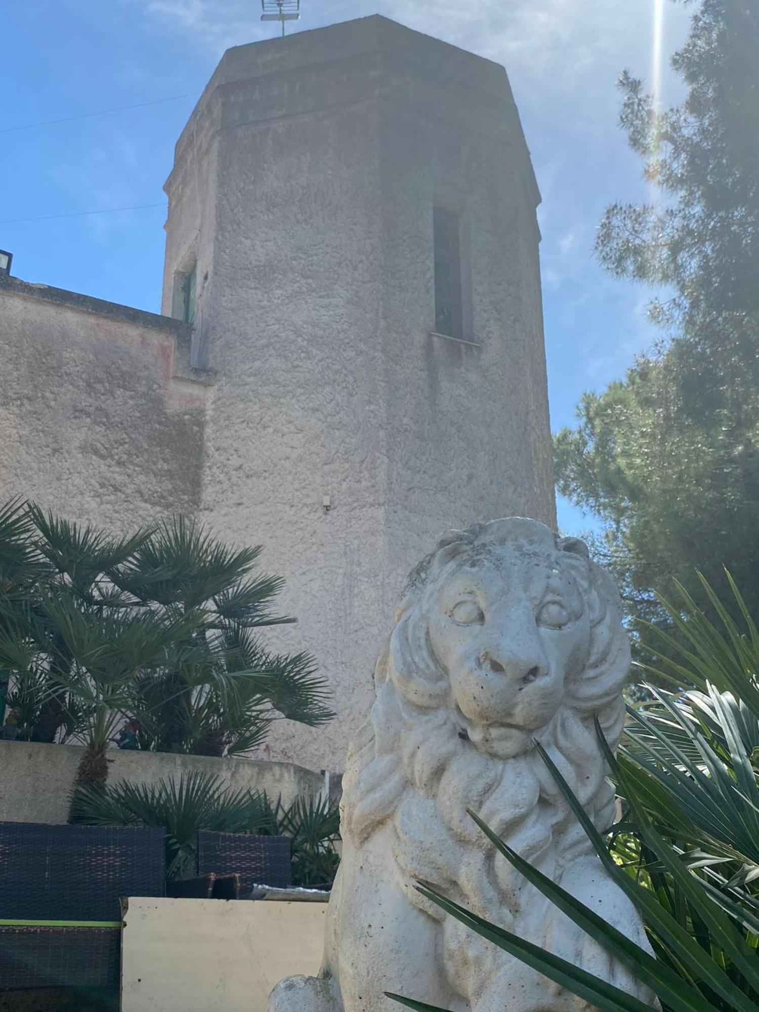Torre Del Sole Villa Bari Exterior foto