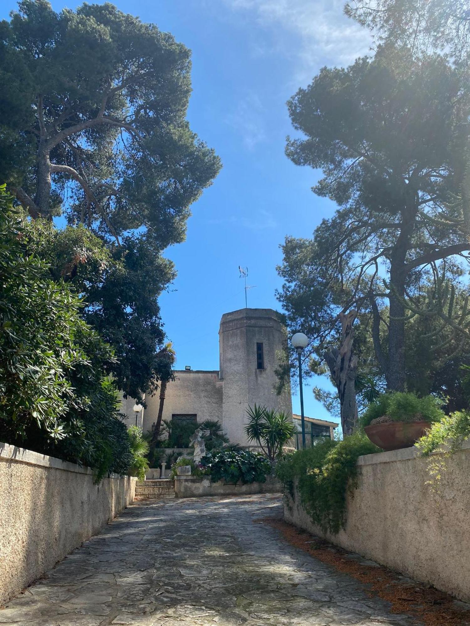 Torre Del Sole Villa Bari Exterior foto