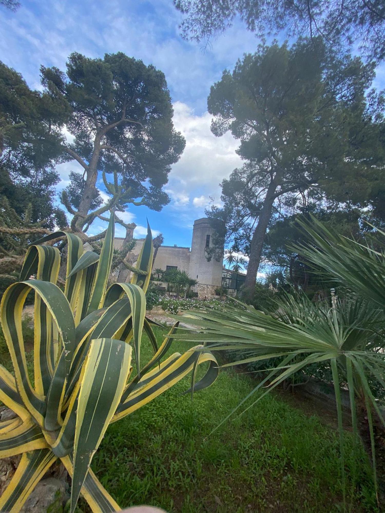Torre Del Sole Villa Bari Exterior foto