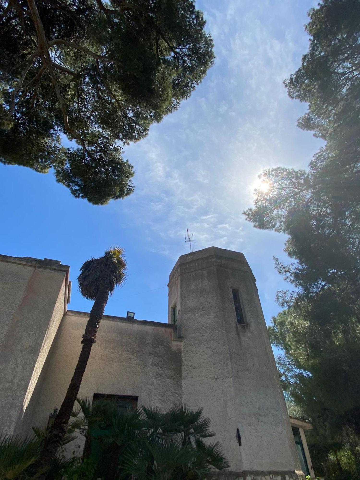 Torre Del Sole Villa Bari Exterior foto
