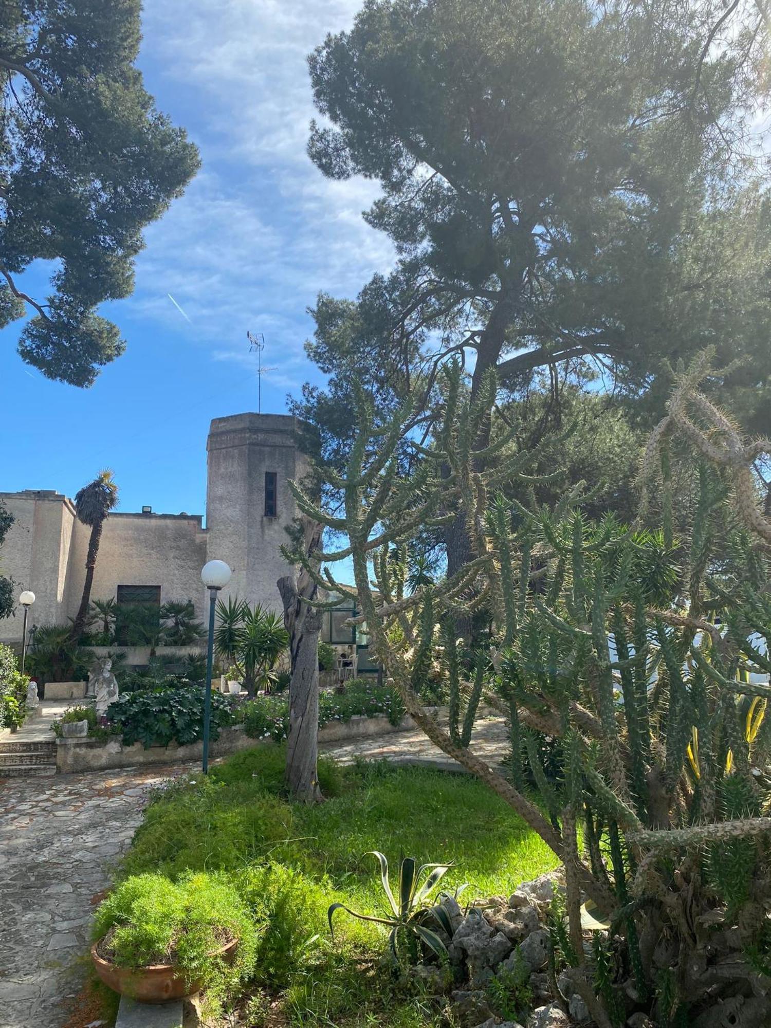 Torre Del Sole Villa Bari Exterior foto