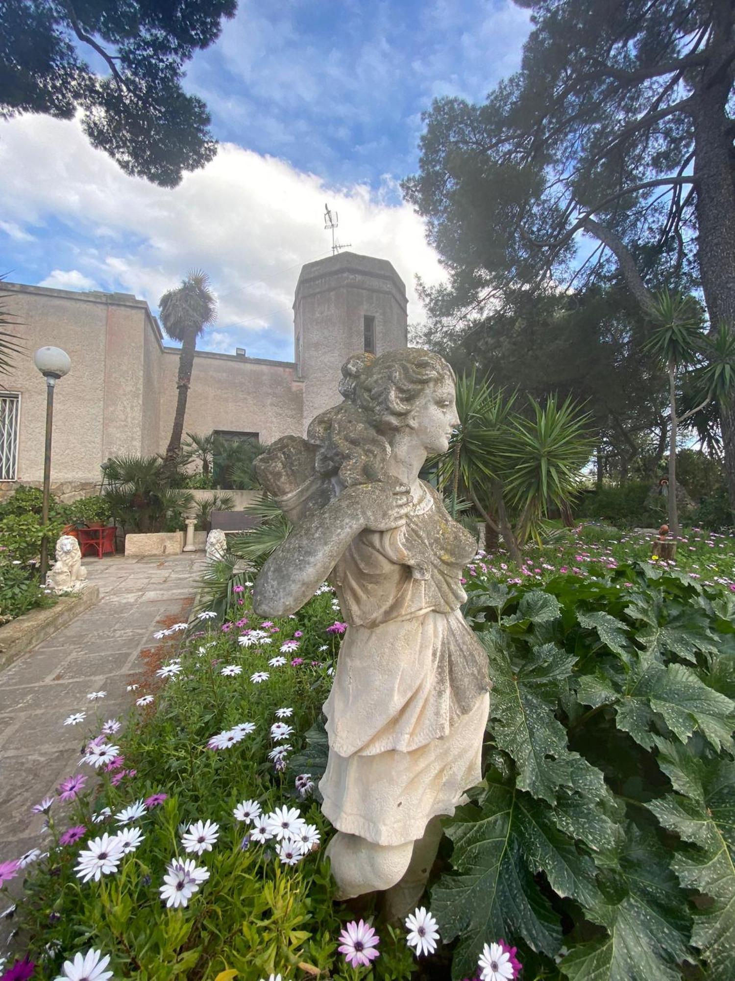 Torre Del Sole Villa Bari Exterior foto