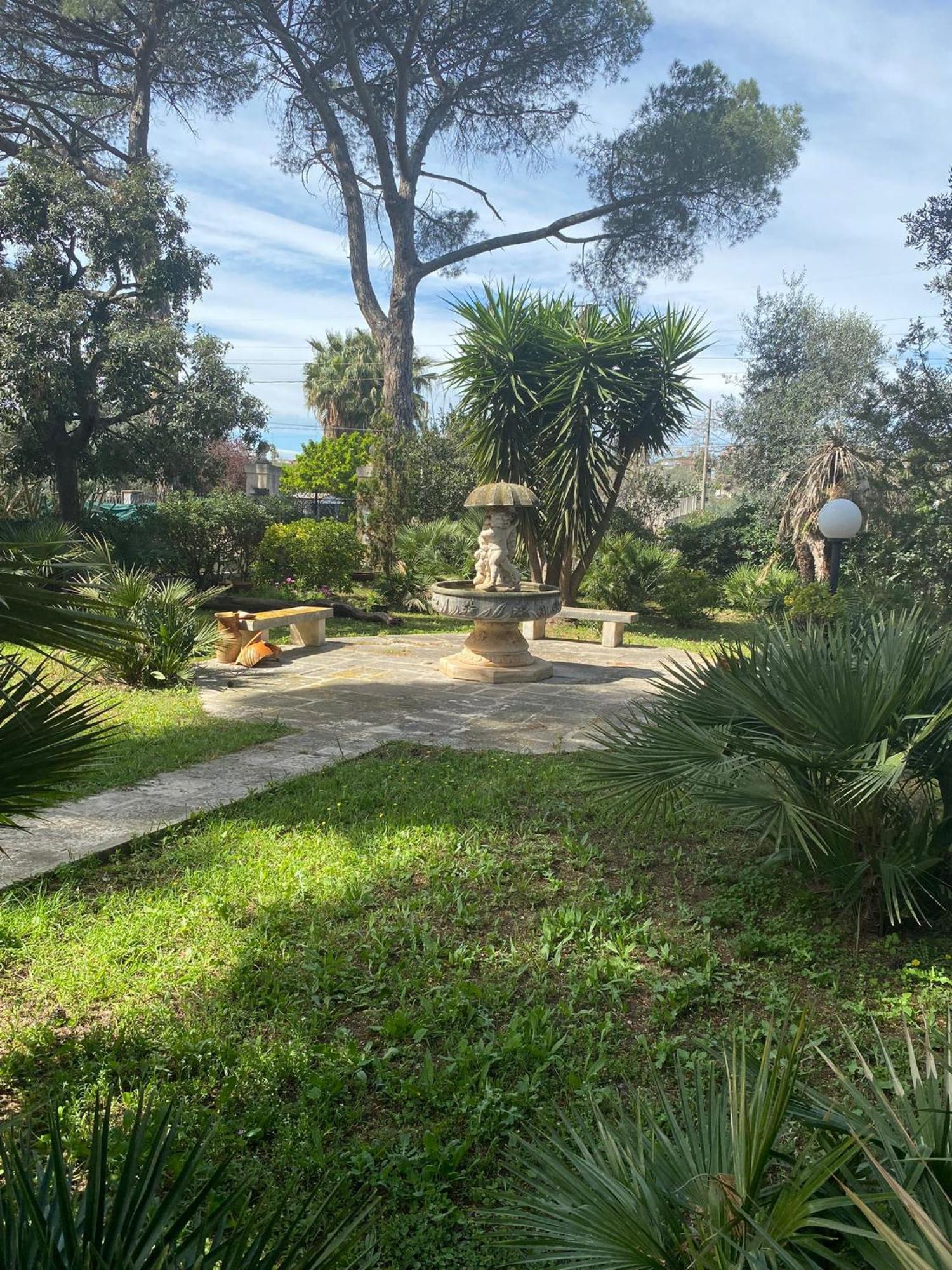 Torre Del Sole Villa Bari Exterior foto