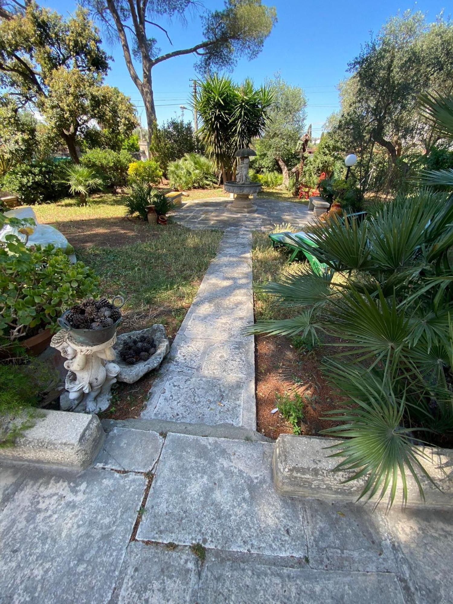 Torre Del Sole Villa Bari Exterior foto